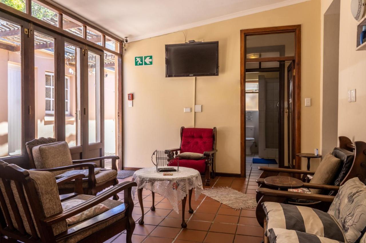 Bay Vista Guesthouse Mossel Bay Esterno foto